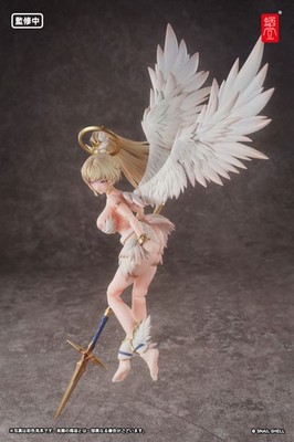 PSL Snail Shell RPG-07 Angel Angela 1/12 Complete Model Action