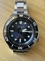 Seiko Prospex SPB187 Blue Dial 'Baby Marinemaster' 42mm Diver Watch New