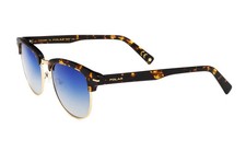 Glasses Sunglasses Polar GOLD 119 429/Q Havana-Gold/Blue Shaded Polarized