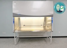 Labconco Biosafety Cabinet 6' TESTED with Warranty SEE VIDEO