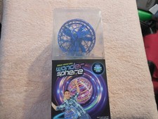 Magic Hover Ball Wonder Sphere - Blue ball Color As Seen On Tik Tok - New