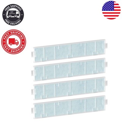 Efficient MAC-408FT-E Replacement Filters for Mitsubishi AC | Durable Pack of 4