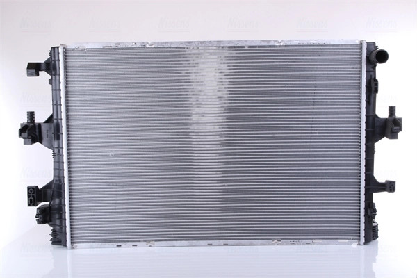 Radiateur Nissens 65346 refroidissement optimal en aluminium
