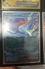 Quaquaval ex 260/193 Sv02: Paldea Evolved Holo on eBay
