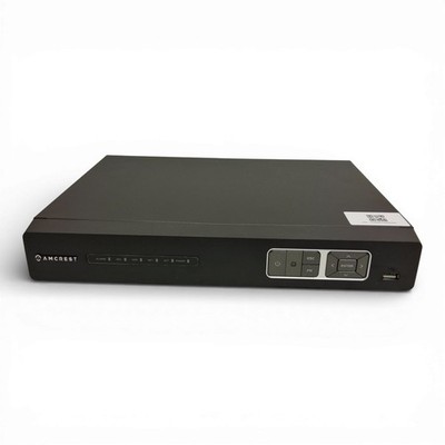 Amcrest ProHD 720P 4-Channel Digital Video Recorder Model AMDV7204 1TB