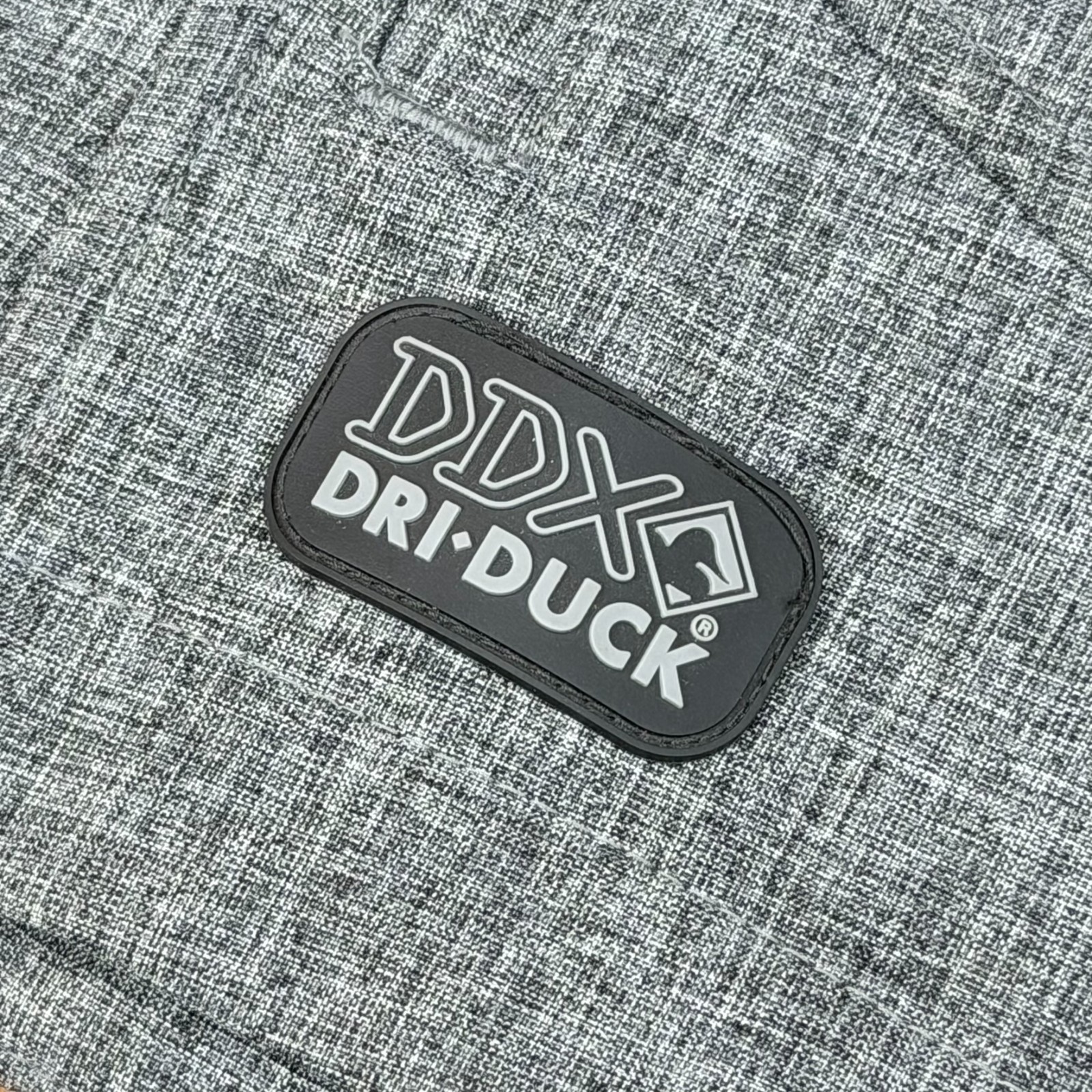 Dri Duck Motion Softshell Jacket Snap-on Logo Wor… - image 3
