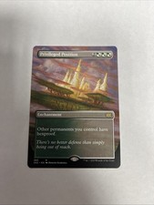 Privileged Position Borderless Nonfoil Card #385 MTG LP