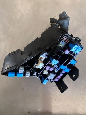 2014 Subaru Outback Fuse Box Relay Block Junction Panel