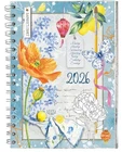 Daphne's Diary Journal 2026 - Monthly Weekly Planner + Extra Fun Includes