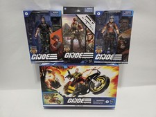 GI Joe Classified Series Tiger Force 4 Figure...