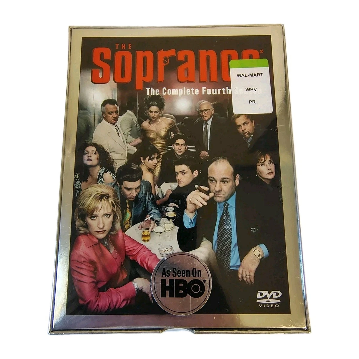 The Sopranos Box Set DVDs for sale - eBay