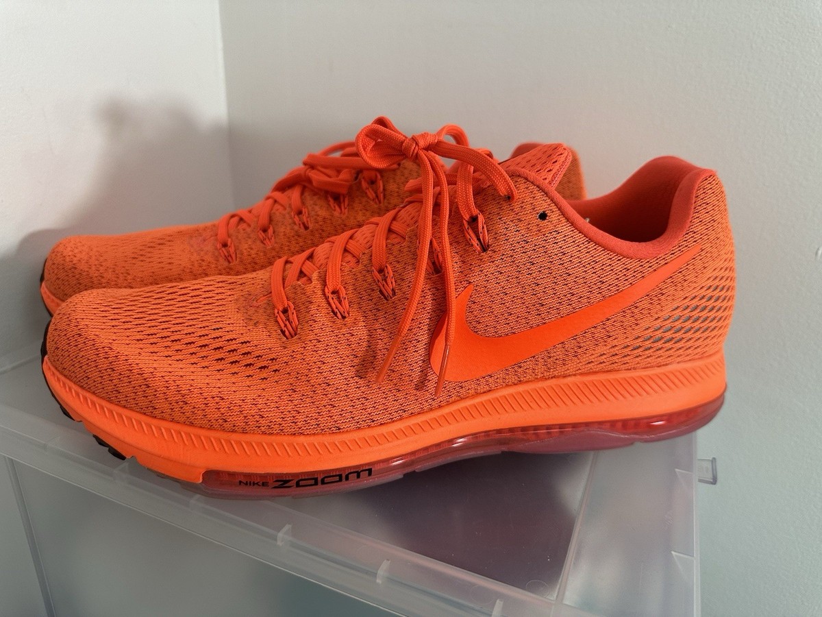 Nike Zoom All Out Low Mens Running Shoes Size 13 878670-800