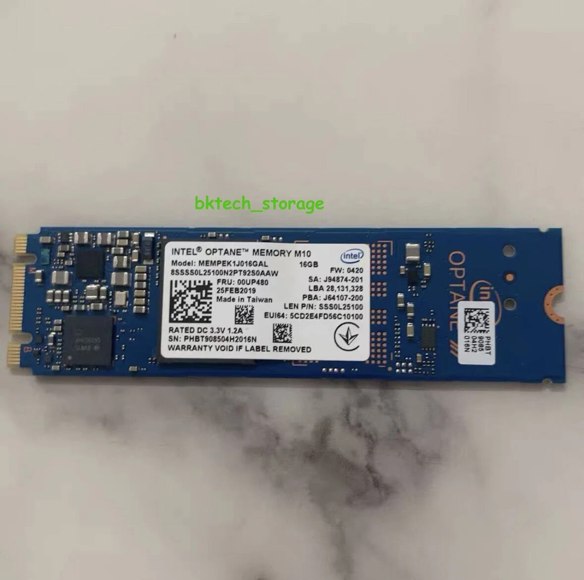 M.2 Interface 16 GB Solid State Drives for sale - eBay