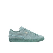 PUMA Suede Mono Triplex Lace Up Youth Boys Size 6.5 M Sneakers Casual Shoes 386