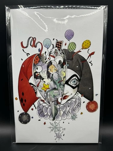 Deadpool Batman #1 PEACH MOMOKO Trinity NYCC 2025 Exclusive Limited to 888 w COA