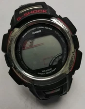 Casio G-Shock Casio Digital Watch Watch As Is For Parts Model  GW300A