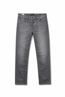 Scotch & Soda Ralston Jeans Herren W31 L32 Grau Slim Straight