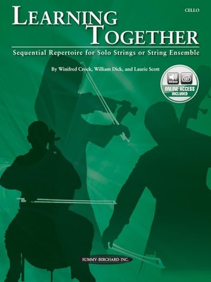 Learning Together: Sequential Repertoire for Solo Strings or String Ensemble...