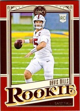 2021 Panini Legacy #194 Davis Mills Red #/299