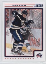 2012-13 Score John Moore #156 t3w