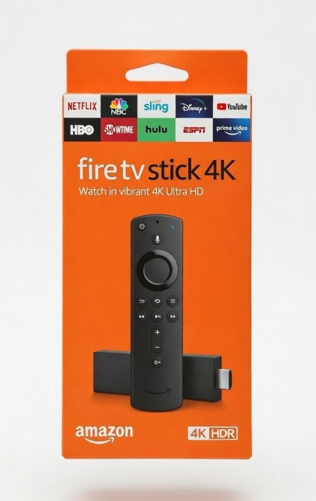 + Alexa Voice Remote New Sealed!