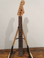 Old Strat Neck For A Project Stratocaster Guitar