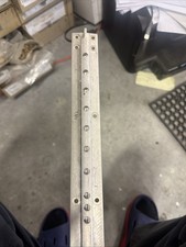 Mooney seat Track OEM 0410235-6