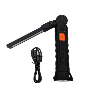 WL001 LED Worklight Portable Rechargeable COB Magnetic Inspection Light