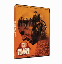 28 Years Later: The Bone Temple (2026) 1-Disc New Sealed Box Set