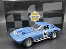 Exoto 1964 Chevrolet Corvette Grand Sport #14 Yenko Augusta USRRC 1:18 Race Car