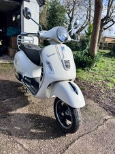 2014 PIAGGIO VESPA GTS 300