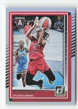 2025 Donruss WNBA #56 Allisha Gray Holo