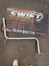 Exhaust For Peugeot/horison Wheel Chair  Vehicle 