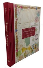 Souvenirs De Voyage Scrapbook, Chronicle Book...