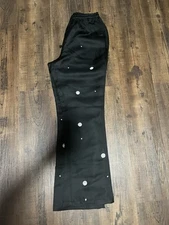 Studded Pants