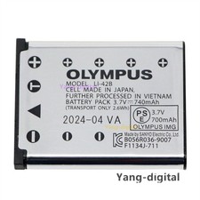 NEW Original Olympus Li-42B Li42B Battery for Stylus 550WP 700 710 720SW 730 740