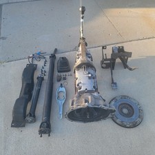 Volvo 240 M46 Manual Swap Kit Transmission Complete 242 244 245 Gl Dl Turbo