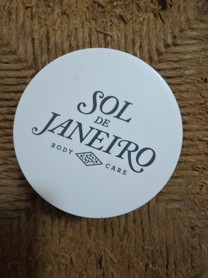 Sol De Janeiro Brazilian Bum Bum Cream Cheirosa 62 8.1 Oz. Authentic BN NO BOX