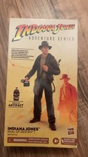 Hasbro Indiana Jones Adventure Series Dial of Destiny Action Figure Boxed