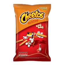 5900259353276 Cheetos Ketchup o smaku ketchup...