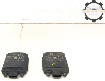 2019-2025 INFINITI QX50 LEFT/RIGHT REAR BLIND SPOT RADAR SENSOR MODULE SET OEM