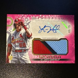 Lars Nootbaar Autograph | eBay
