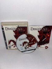 Dragon Age: Origins (Sony PlayStation 3, 2009)