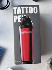 Wormhole Tattoo Pen Kit Cartridge Tattoo Machine Kit for Beginners NOB