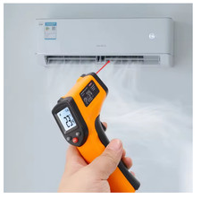 Infrared Thermometer Gun Non-Contact Laser Temperature Meter -50 C to 600 C