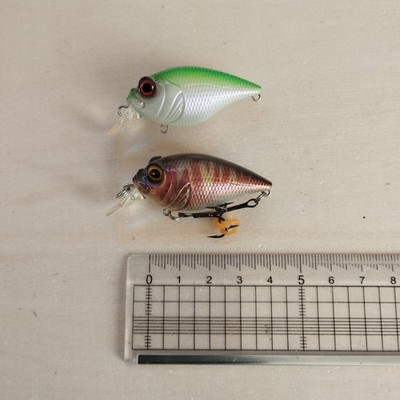 Megabass Griffon SR-X 2er Set,