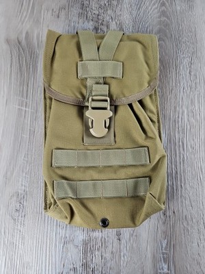 Eagle Industries MOLLE Charge Pouch (CP-MS-KH) Khaki USMC