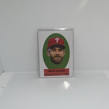 2021 Topps Archives - 1963 Topps Peel-Offs Bryce Harper #69PO-8