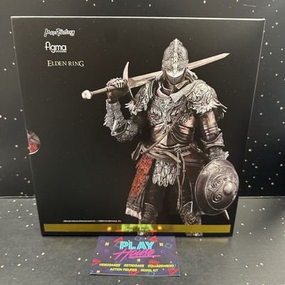 ELDEN RING RAGING WOLF FIGMA 642 ACTION FIGURE MAX FACTORY NUOVA ORIGINALE 16 CM