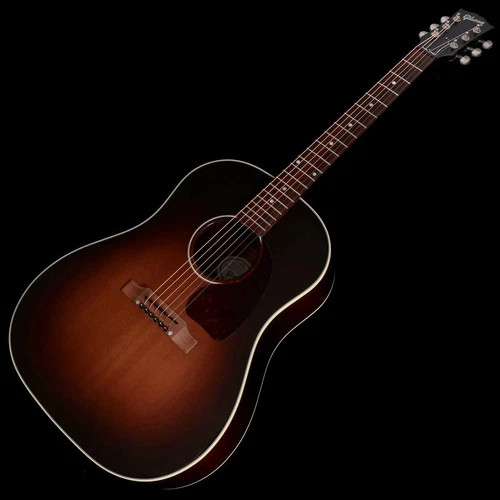 Gibson J-45 Standard VS Vintage Sunburst 2012 acoustic guitar, electric acoustic